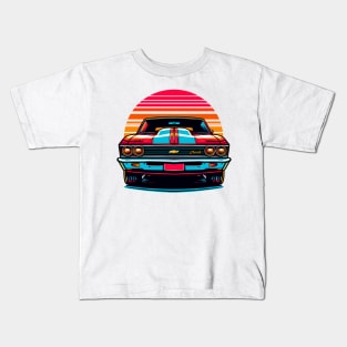 Chevrolet Chevelle Kids T-Shirt